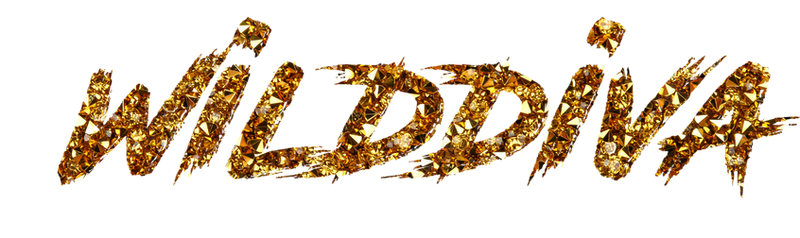 Glitter Wild Diva Logo