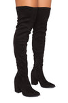 JUDITH-05 OVER THE KNEE THIGH HIGH BOOTS