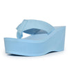 HEAT-01 Platform Wedge Flip Flop Sandals