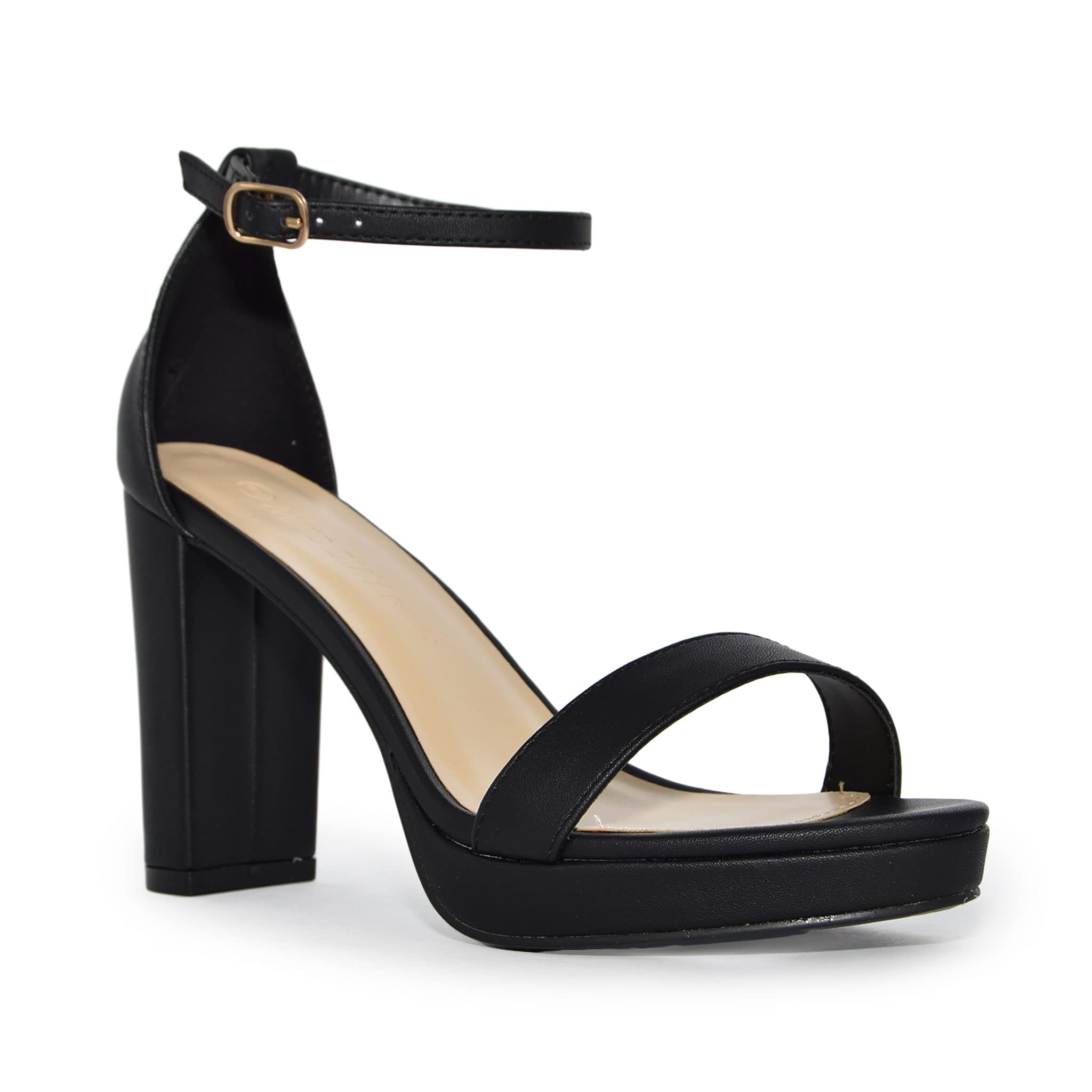 4 Inch Heel Partywear Sandal - Black at Rs 543/piece | Madipur | New Delhi|  ID: 2853124297930